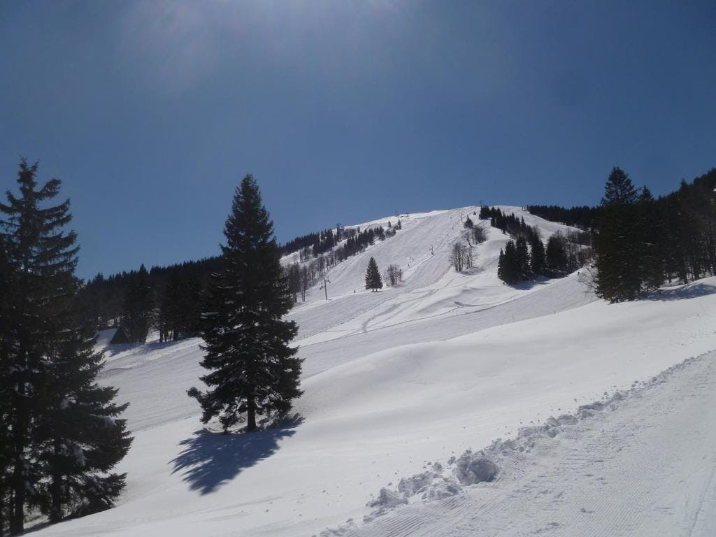 Gostišče Macesen - Zima kod skijališta Soriška planina - Odmor tijekom vikenda