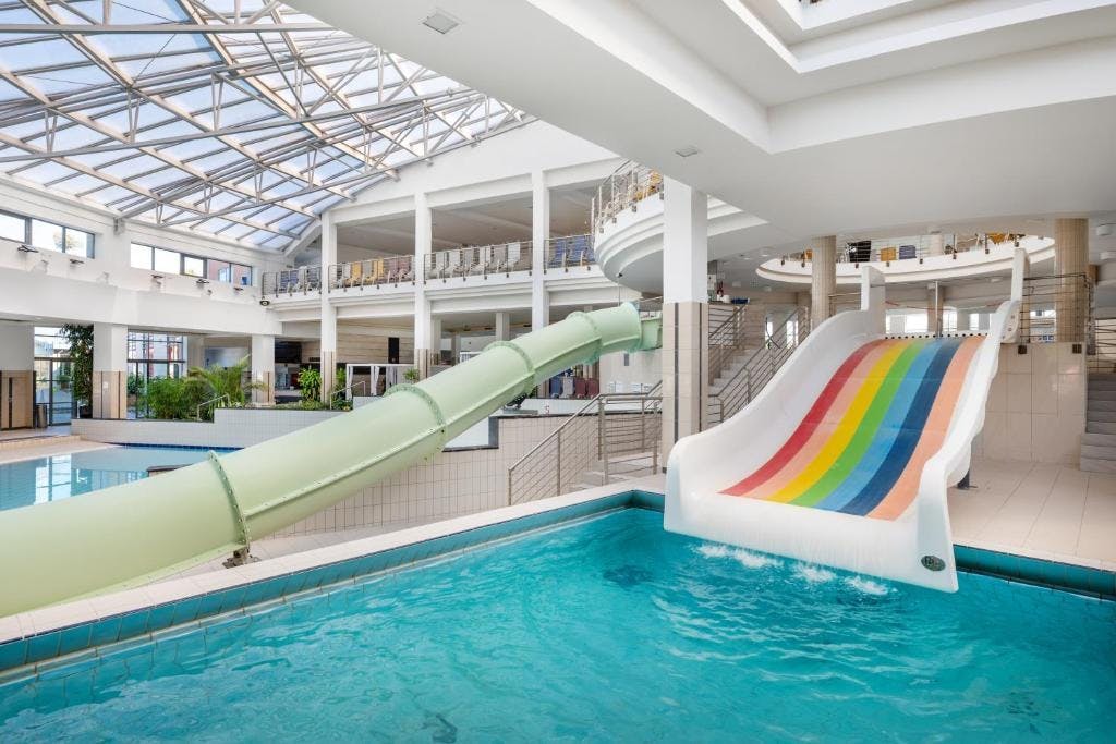 Park Inn by Radisson Sárvár Resort & Spa - Obiteljski odmor