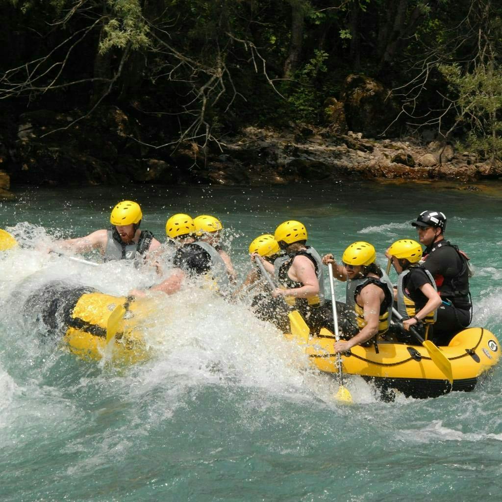 Rafting Tara Montenegro - Nezaboravna avantura na rijeci Tari tijekom tjedna