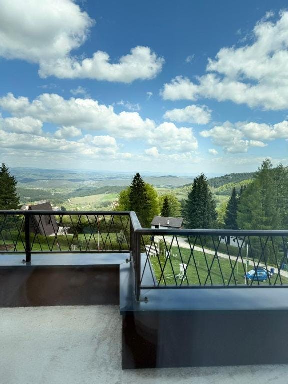 Aparthotel Zlatiborske terase - Wellness odmor u srcu Zlatibora