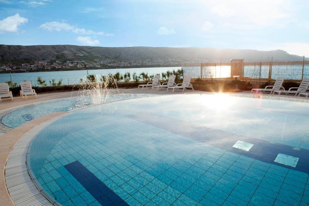 Hotel Pagus & Hotel Meridijan - All inclusive svibanjska wellness zabava na Pagu