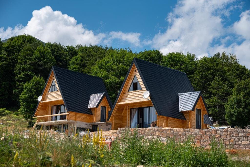 Apartmani Center of the World - Odmor u prirodi Nacionalnog parka Durmitor