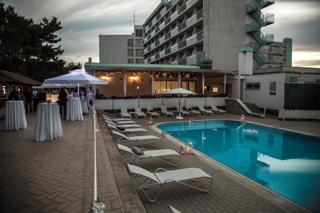 Hotel Pula - Ljeto u Puli