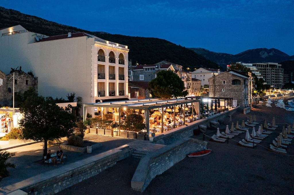 Hotel Riva by Aycon - First minute obiteljsko ljeto u Petrovcu