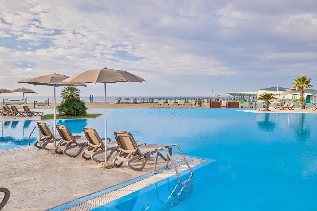 Azul Beach Resort Montenegro - All-inclusive odmor