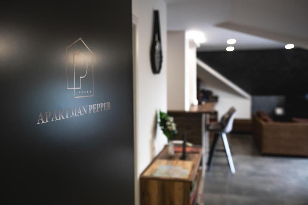 Apartman Pepper - Luksuzan apartman za obitelji