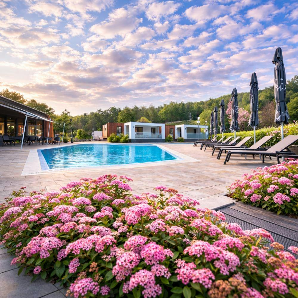 Camping Plitvice - Proljetni bijeg uz doručak i ulaznice u NP Plitvice