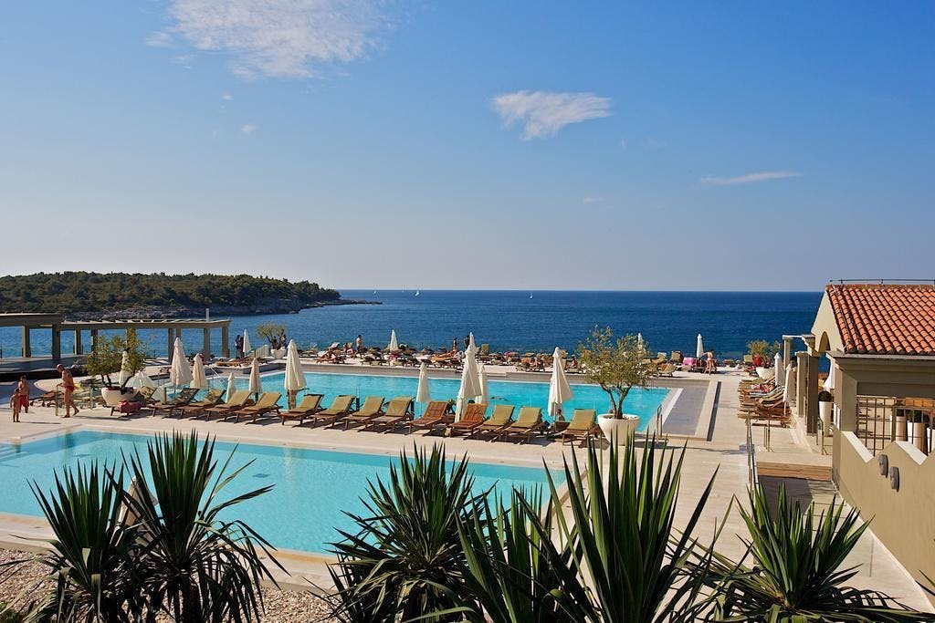 Park Plaza Verudela Resort - Proljeće