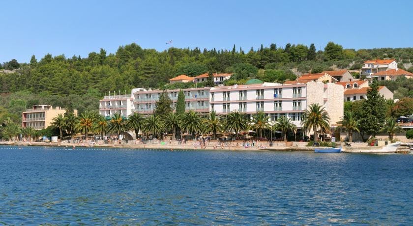 Hotel Posejdon - All inclusive ljeto na Korčuli