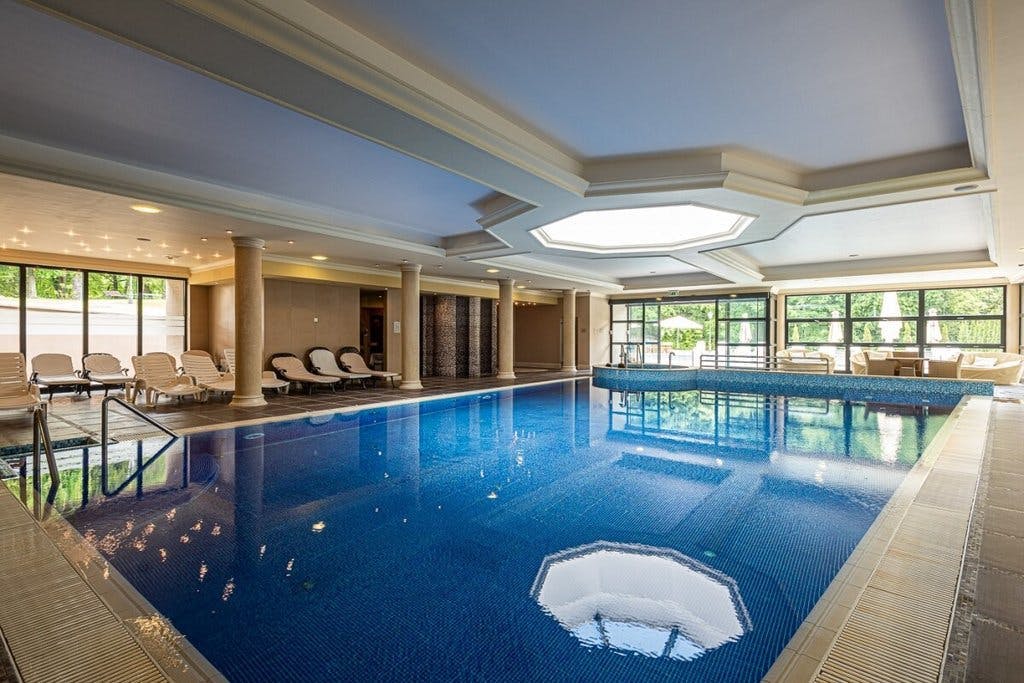 La Contessa Castle Hotel - Manor House - Kraljevski odmor