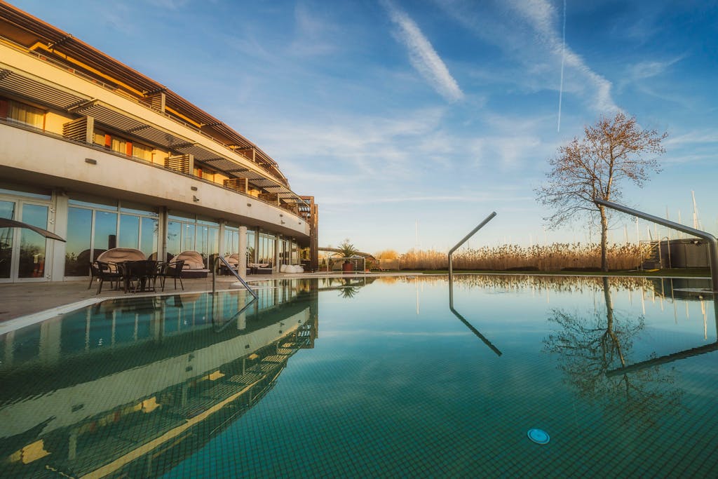 Hotel Golden Lake Resort Balatonfüred