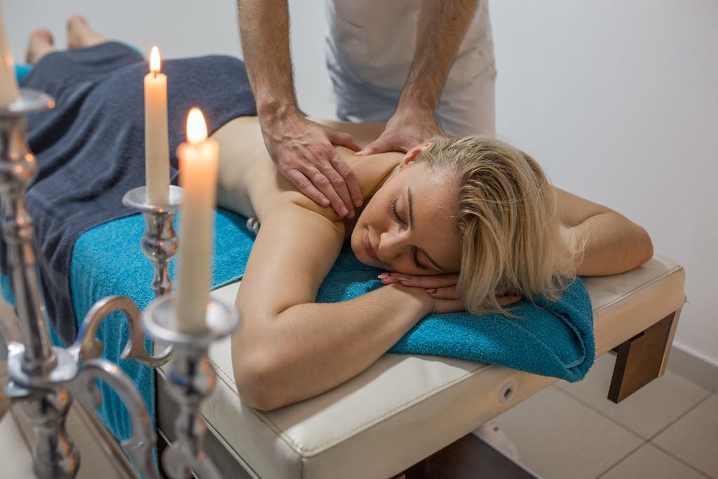 Hotel Park Doboj - Wellness opuštanje uz masažu