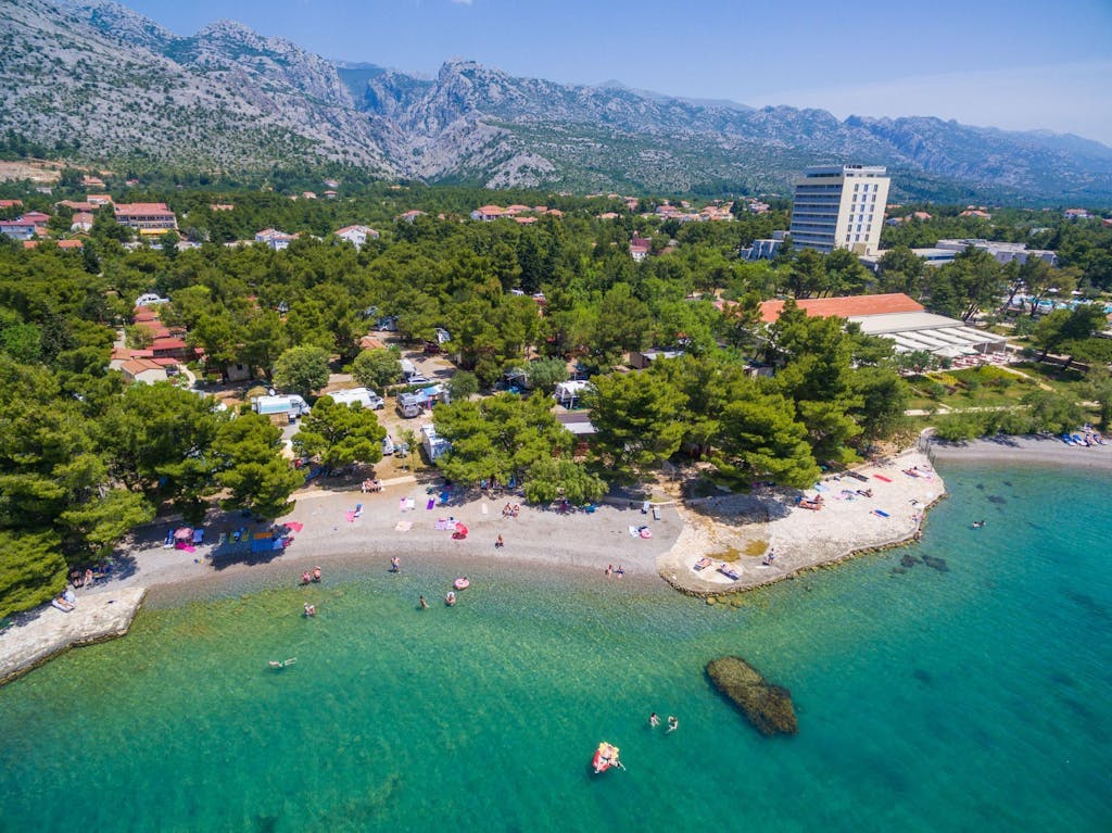 Camping Paklenica - Proljeće i 1. svibanj u Dalmaciji