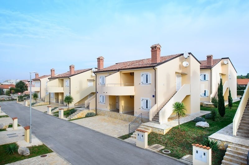 Plavo Nebo Istra Apartments - Oleander Comfort 6+2