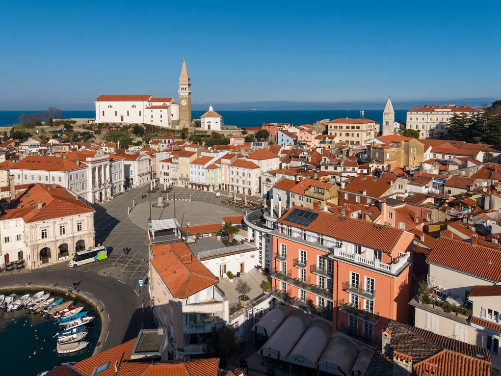 Art Hotel Tartini - Proljetni odmor u Piranu