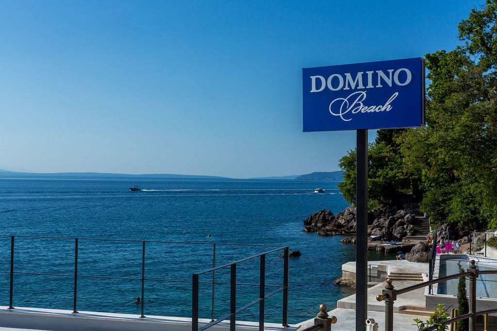 Hotel Domino - Čarobna Opatija u zimu i proljeće
