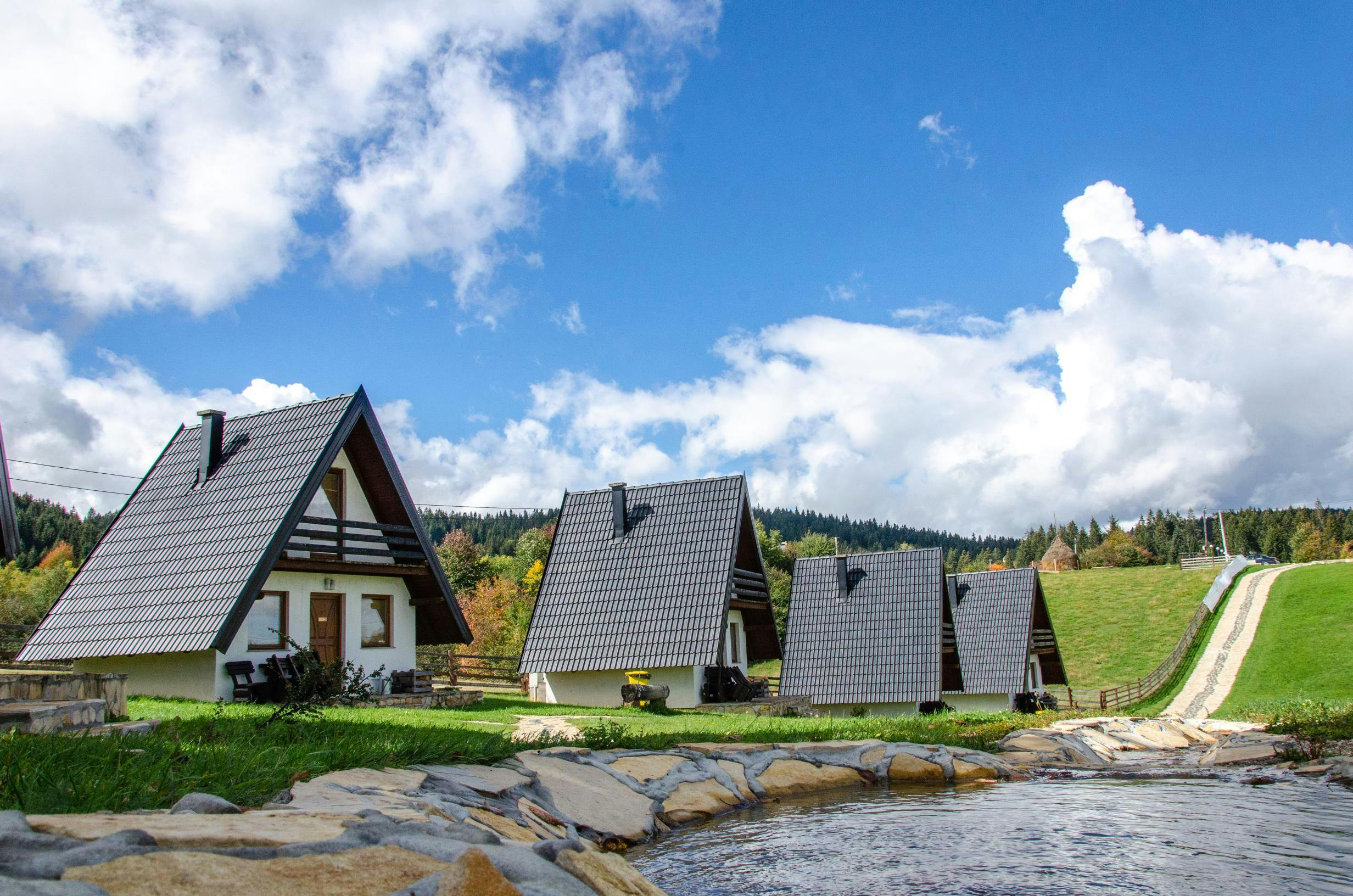 Turističko naselje Ajdinovići SRCA - All inclusive proljetni odmor tijekom tjedna