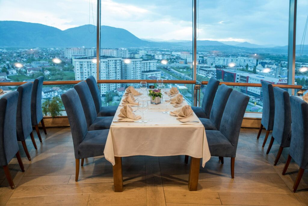 Radon Plaza Hotel - Proljeće u Sarajevu