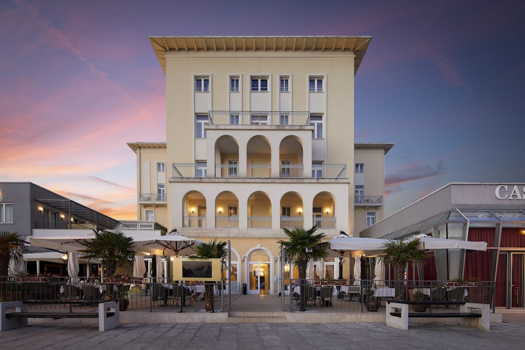 BO Hotel Palazzo - Proljetni odmor u Istri