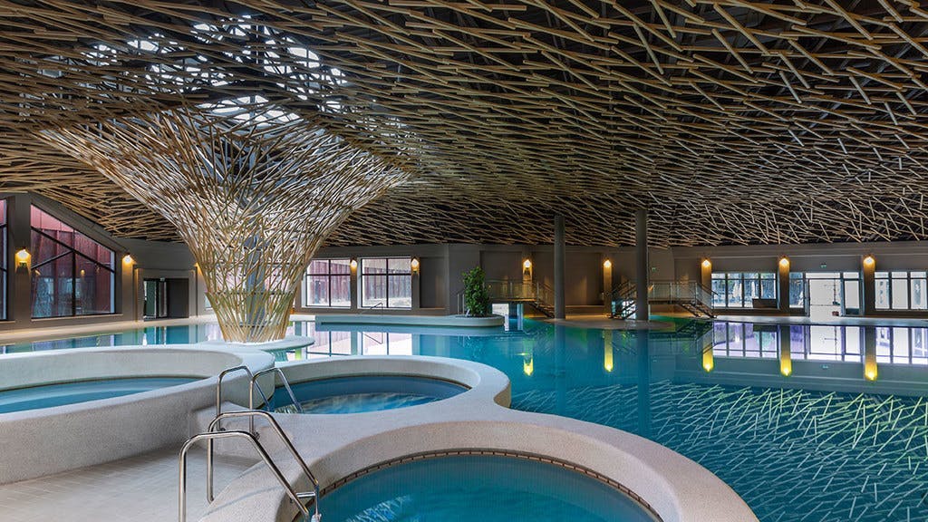 Terme Olimia - Aparthotel Rosa - Termalno opuštanje