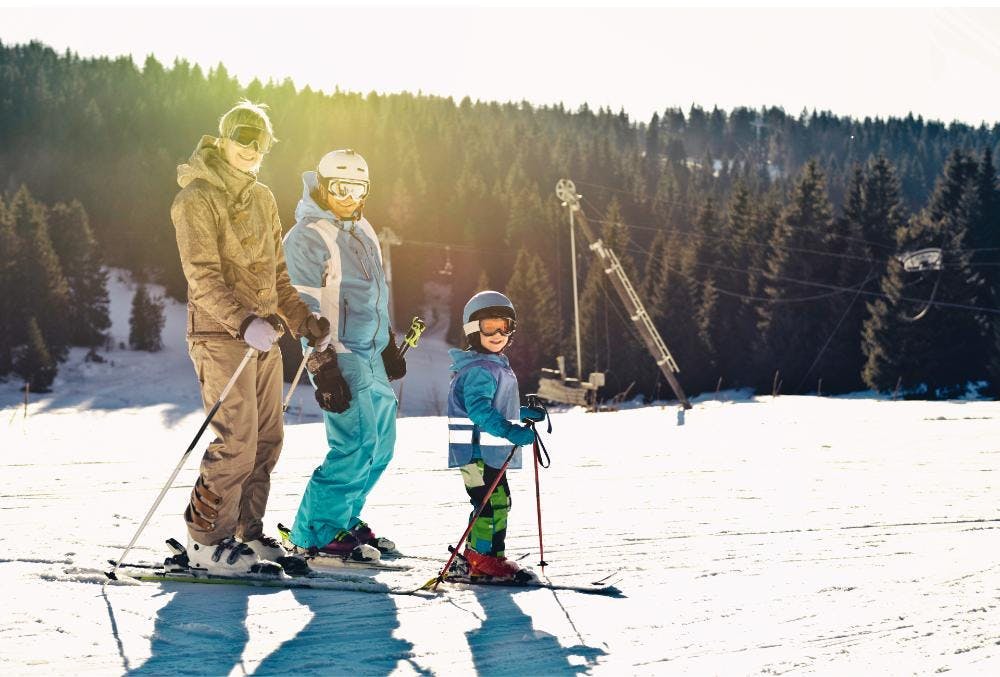 Wellness & Spa Apartmaji Bolfenk - BOOM skijaški paket