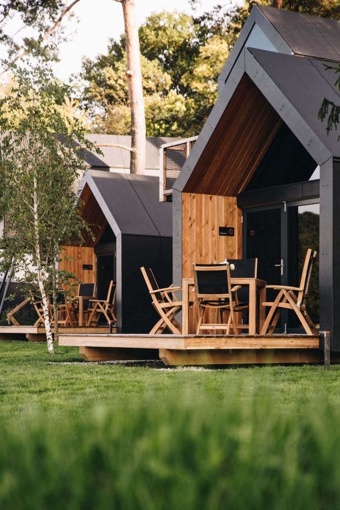 Chocolate Village - Luksuzan čokoladni glamping uz rijeku