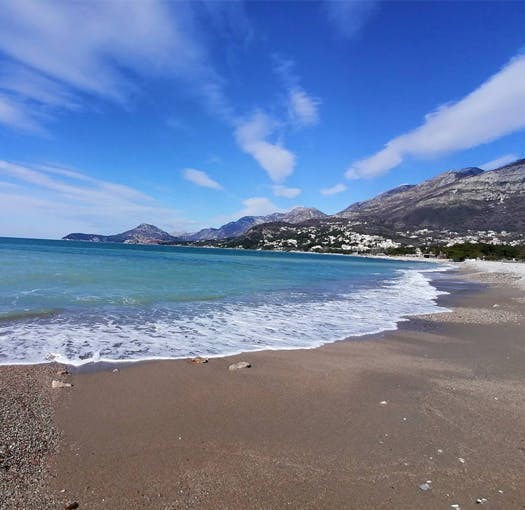 Hotel Adria Šušanj - Obiteljski početak i kraj ljeta u Crnoj Gori
