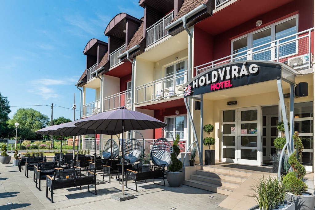 Holdvirag Hotel Sarvar