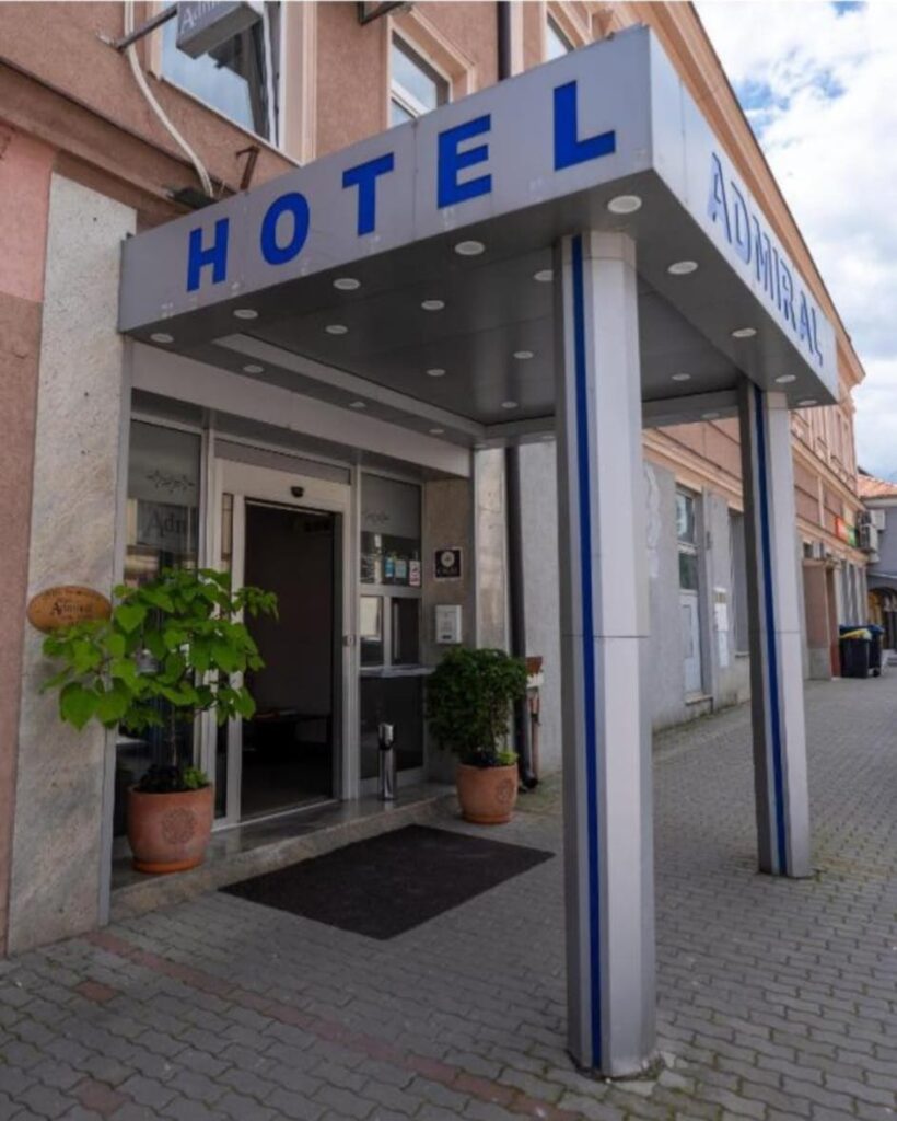 Hotel Admiral Vinkovci - Odmor u Slavoniji