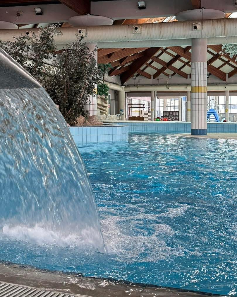 Hotel Hollywood – Wellness odmor uz korištenje termalne rivijere u Sarajevu