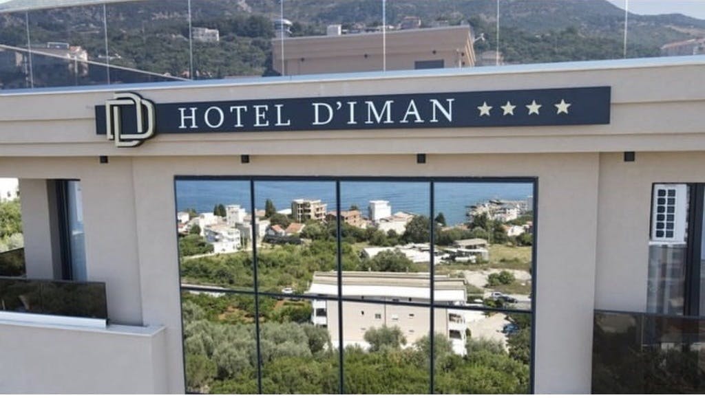 Hotel D'iman - Vrhunski odmor uz more
