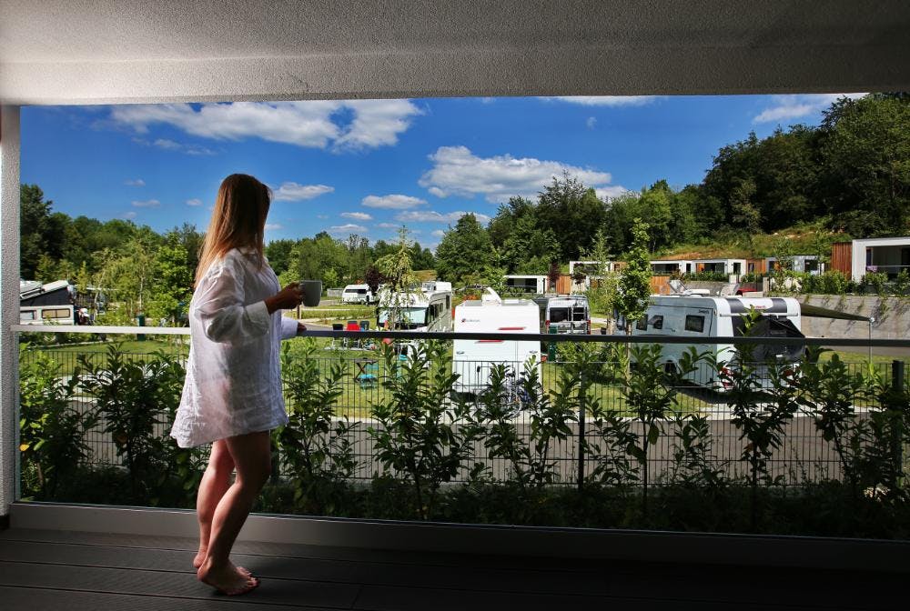 Camping Plitvice - Proljetni bijeg uz doručak i korištenje bicikla