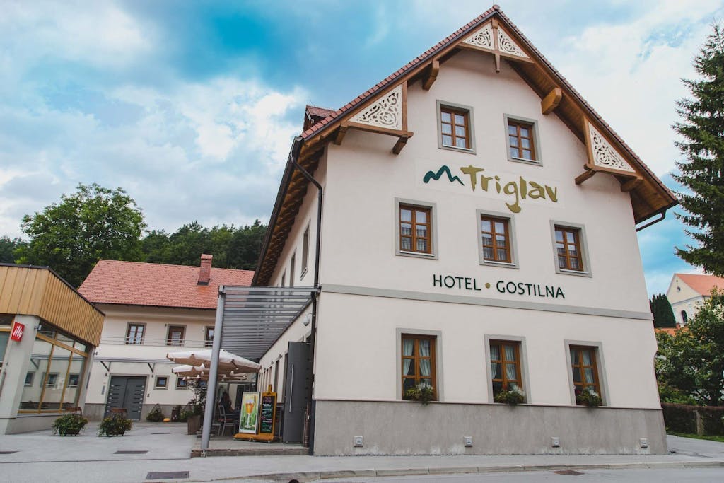 Hotel Triglav Dobrna - Odmor za parove s polupansionom