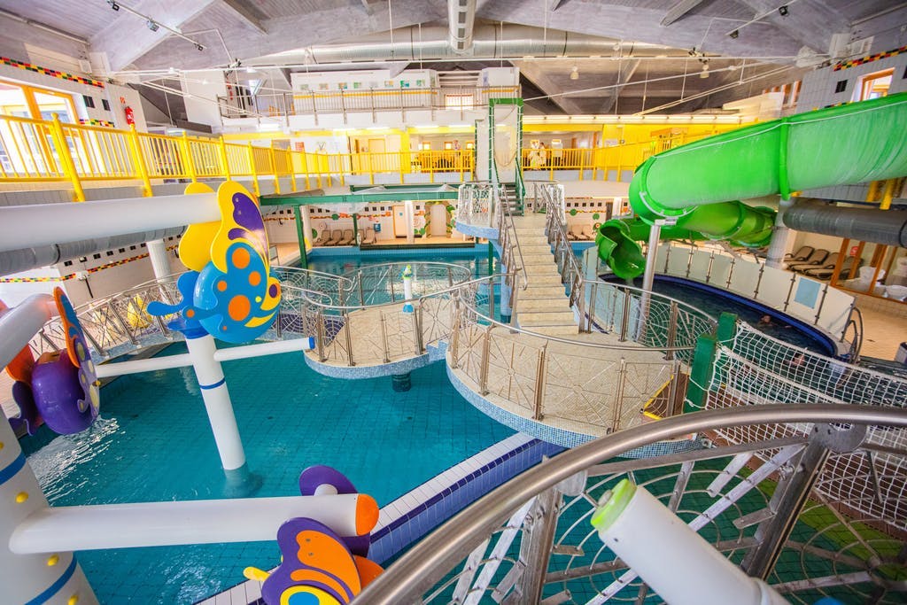 Park Inn by Radisson Hotel and Spa Zalakaros - Wellness odmor