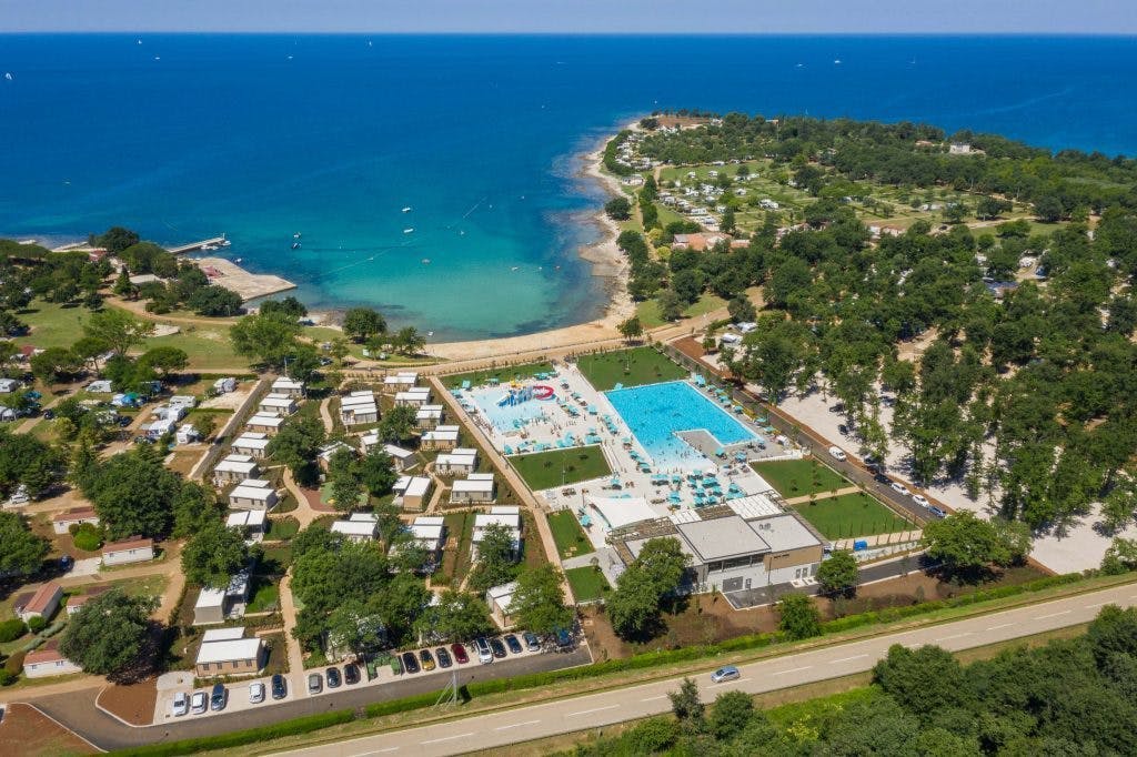 Camping Park Umag - First minute 1. svibanj u Istri