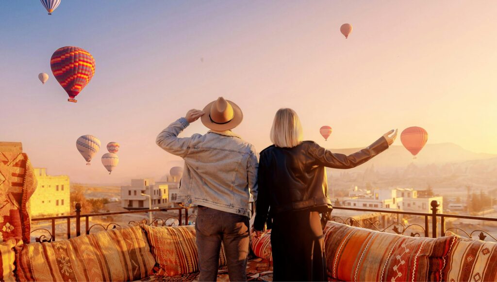 Doživljaj u Kapadokiji