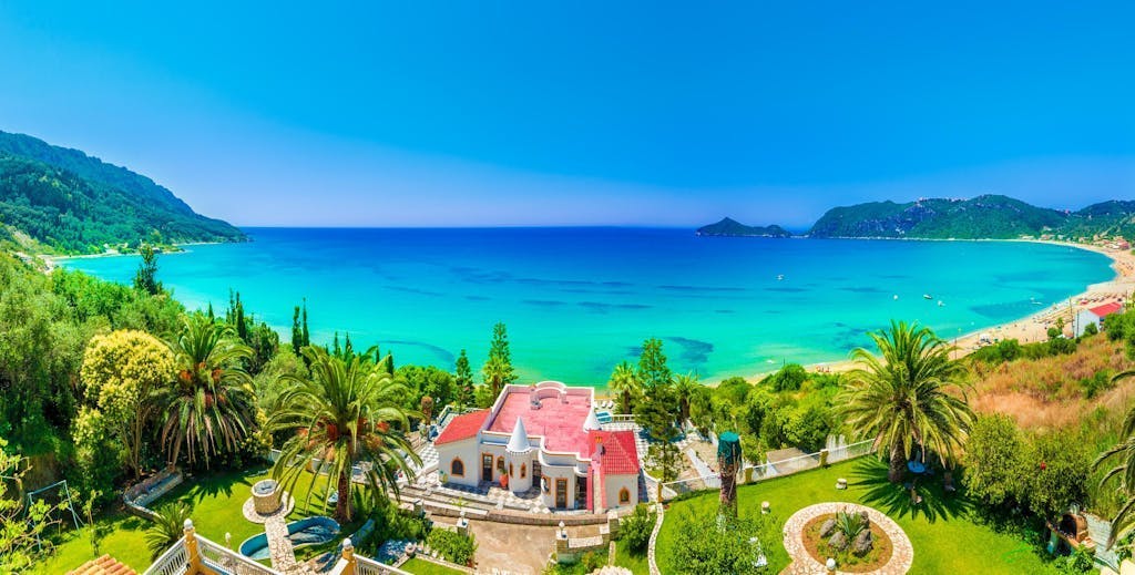 Ljetni odmor na grčkom otoku Krf