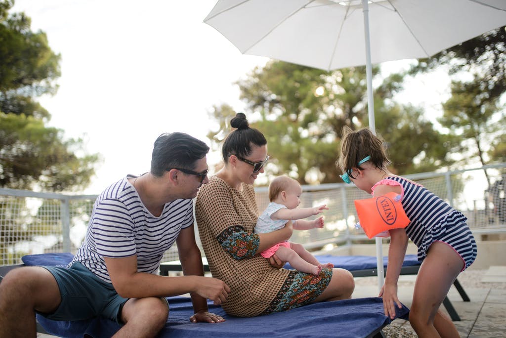 Medora Orbis Mobile Homes - Odmor s privatnim bazenom i polupansionom