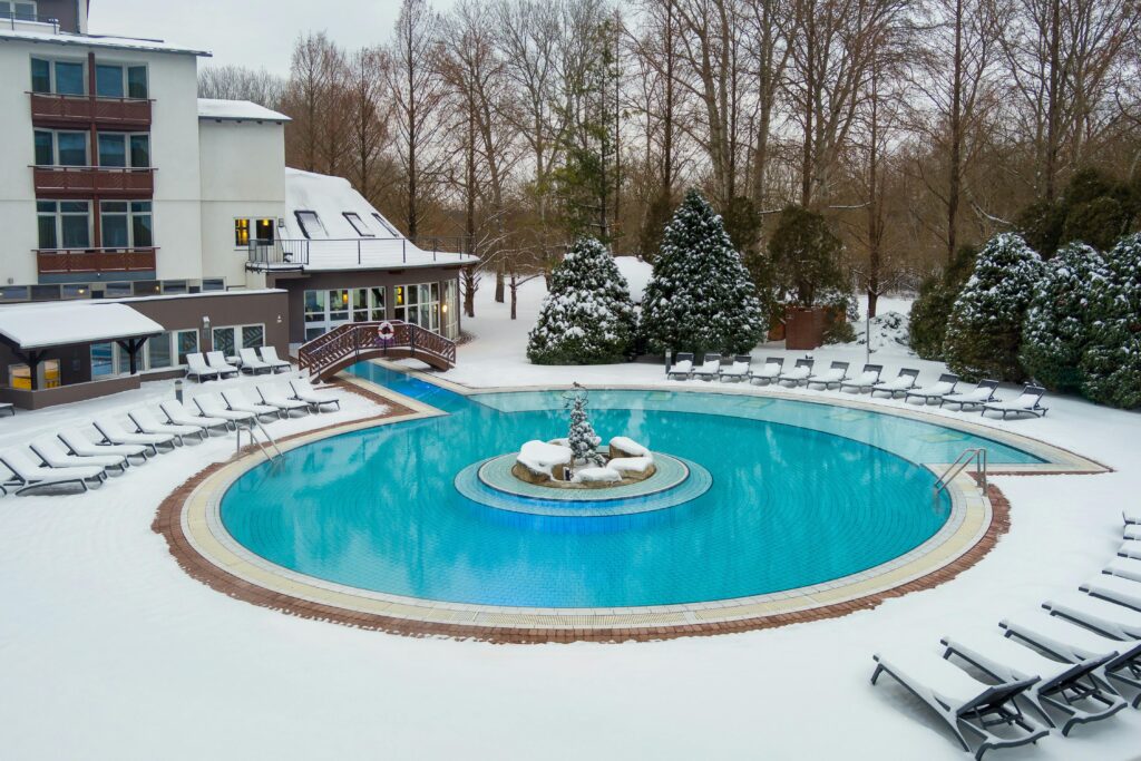 Lotus Therme Hotel & Spa - Luksuzan wellness odmor u Hévízu