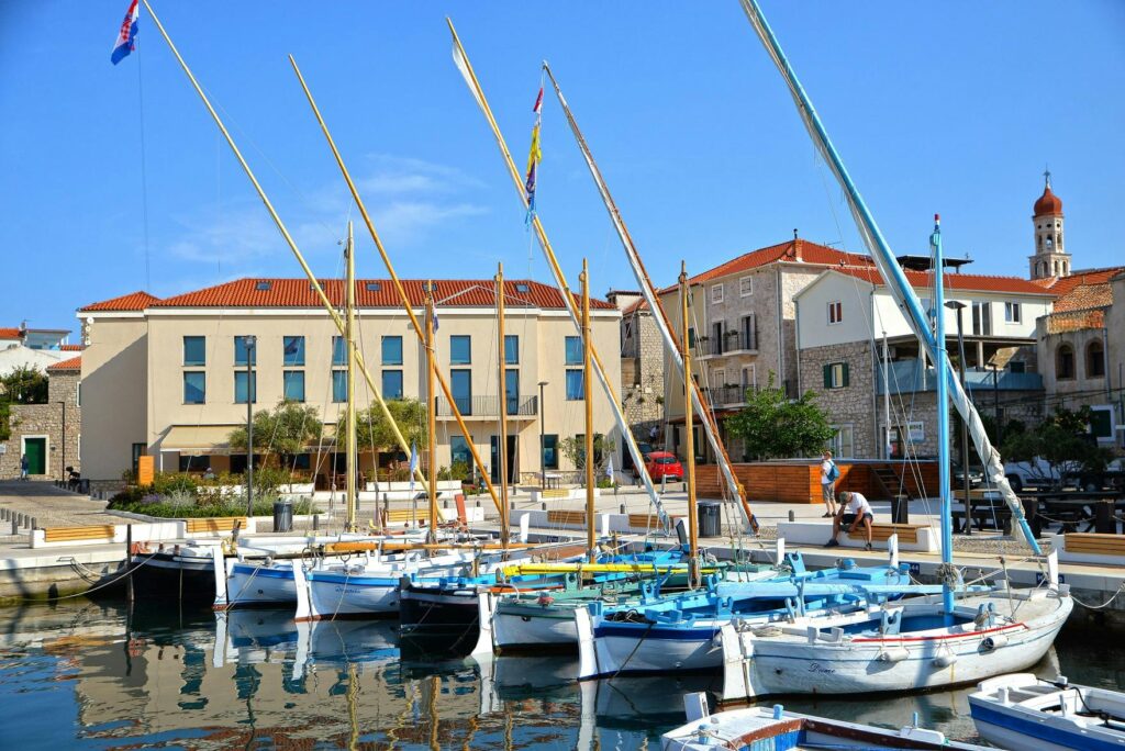 Hotel Borovnik - Proljeće u Dalmaciji - Economy soba