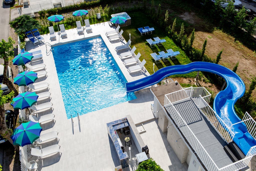 Hotel Cosmopol Cesenatico - Odmor u Italiji