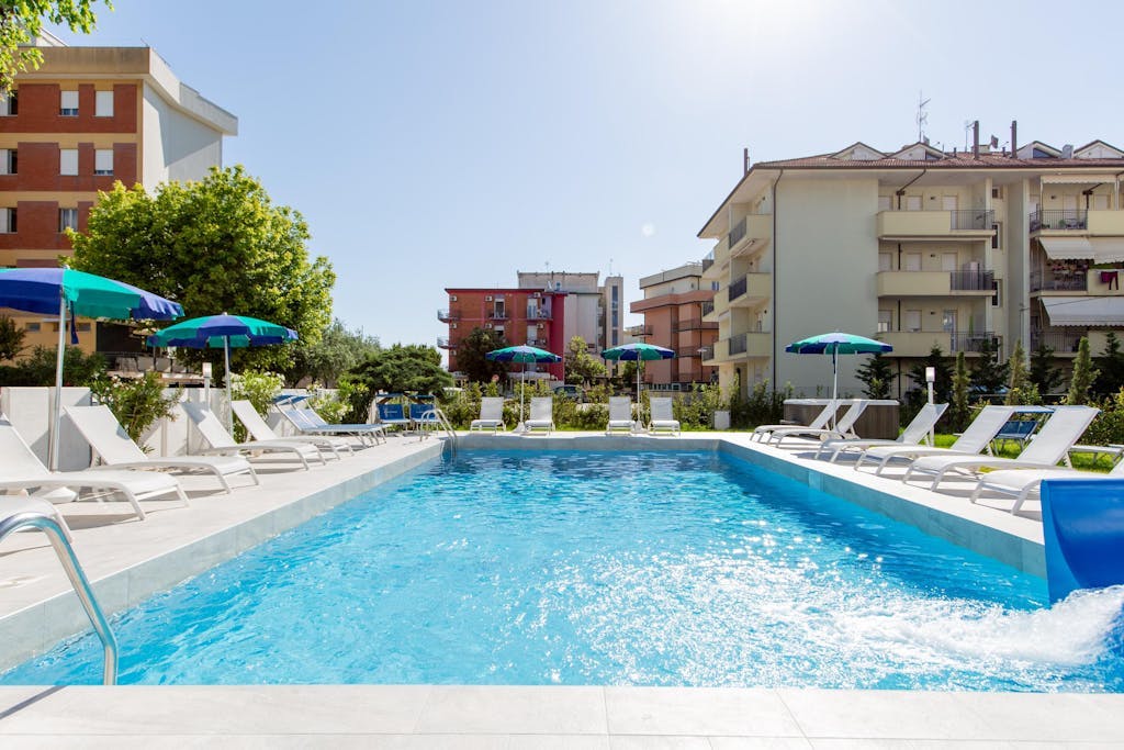 Club Hotel Residence Cesenatico - Odmor u Italiji