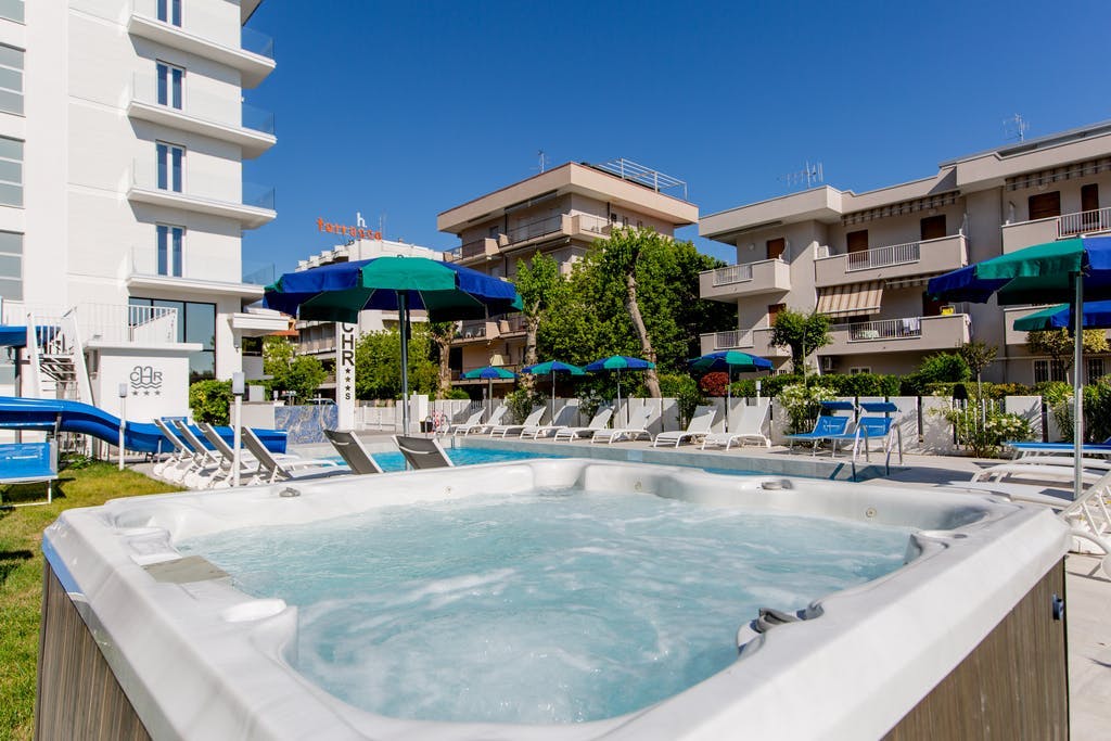 Club Hotel Residence Cesenatico - Odmor u Italiji