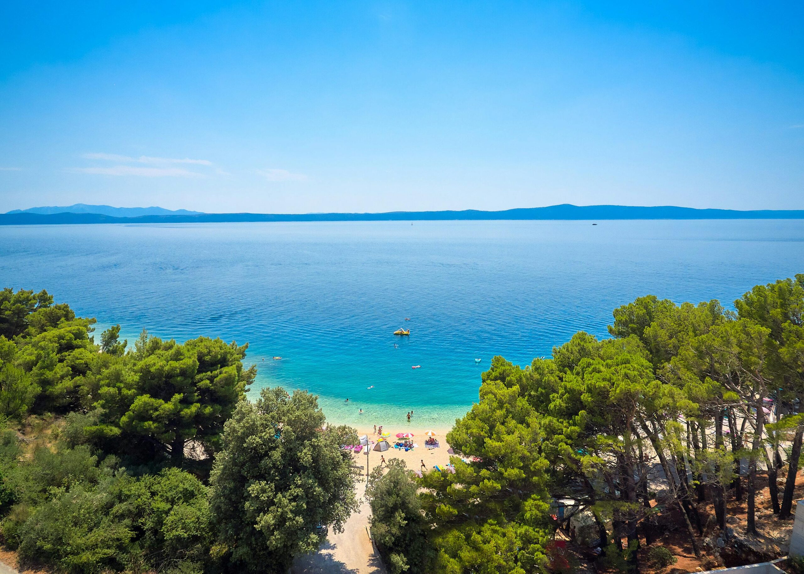 Medora Orbis Mobile Homes - Odmor s privatnim bazenom i polupansionom za 4 osobe