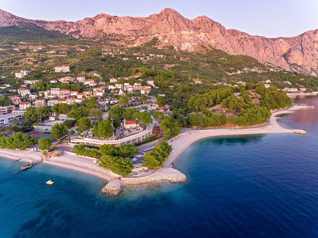 Medora Orbis Mobile Homes - Odmor s privatnim bazenom i polupansionom za 4 osobe