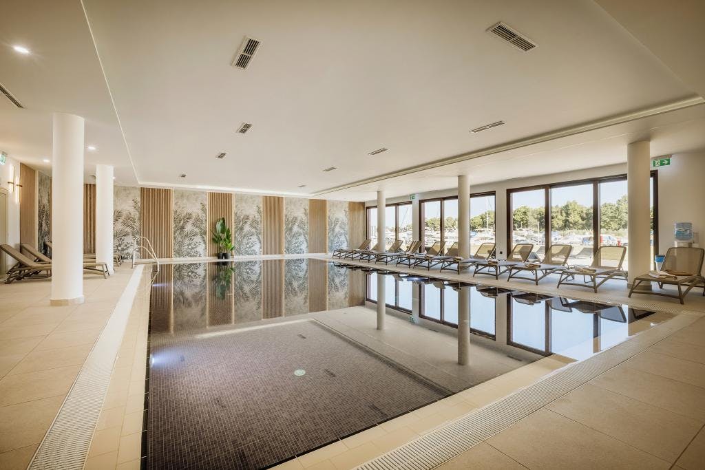 Hotel Nautica - Wellness udvoje tijekom tjedna u Novigradu