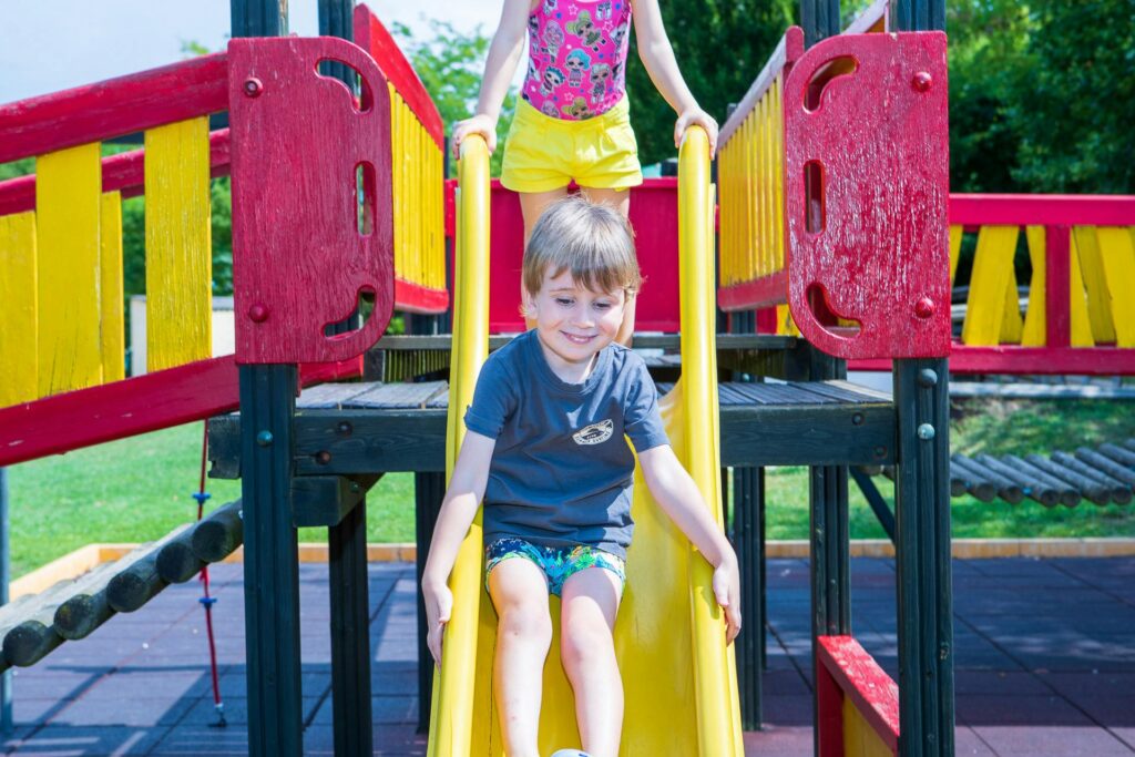 Parc Hotel - Obiteljski odmor u Italiji
