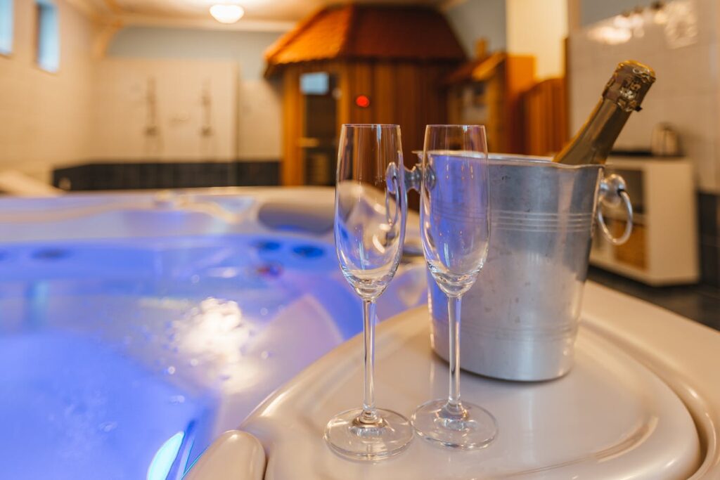 Pension Török - Pr Grom - Privatni wellness odmor udvoje