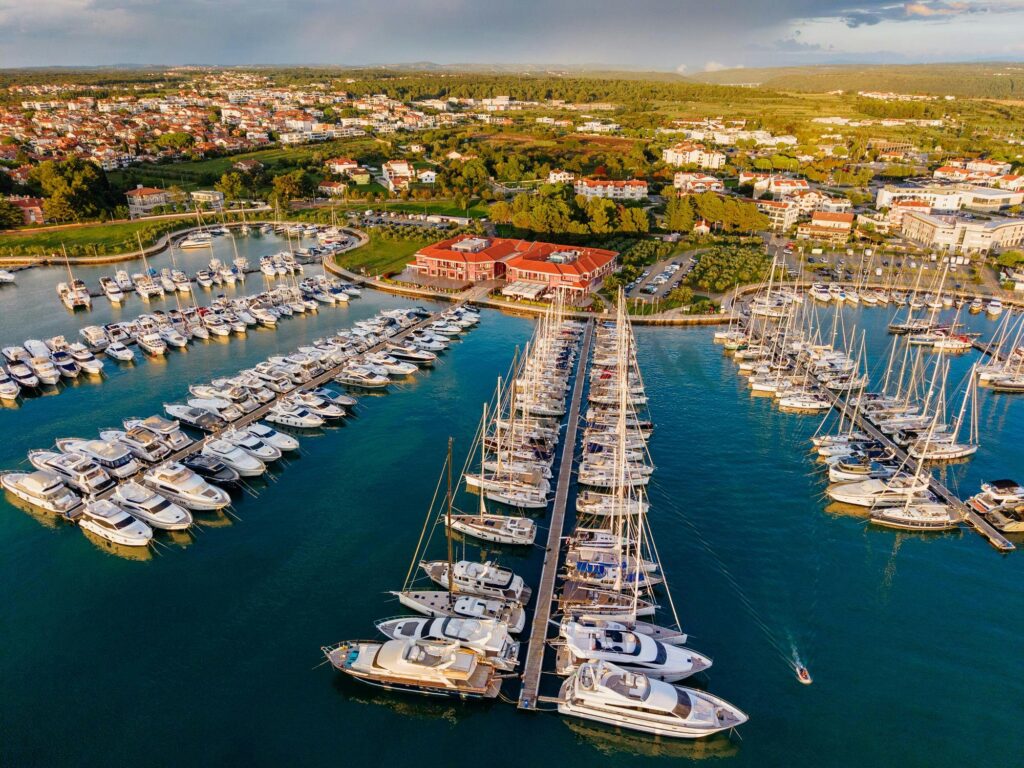 Hotel Nautica - Proljeće i 1. svibanj u Novigradu