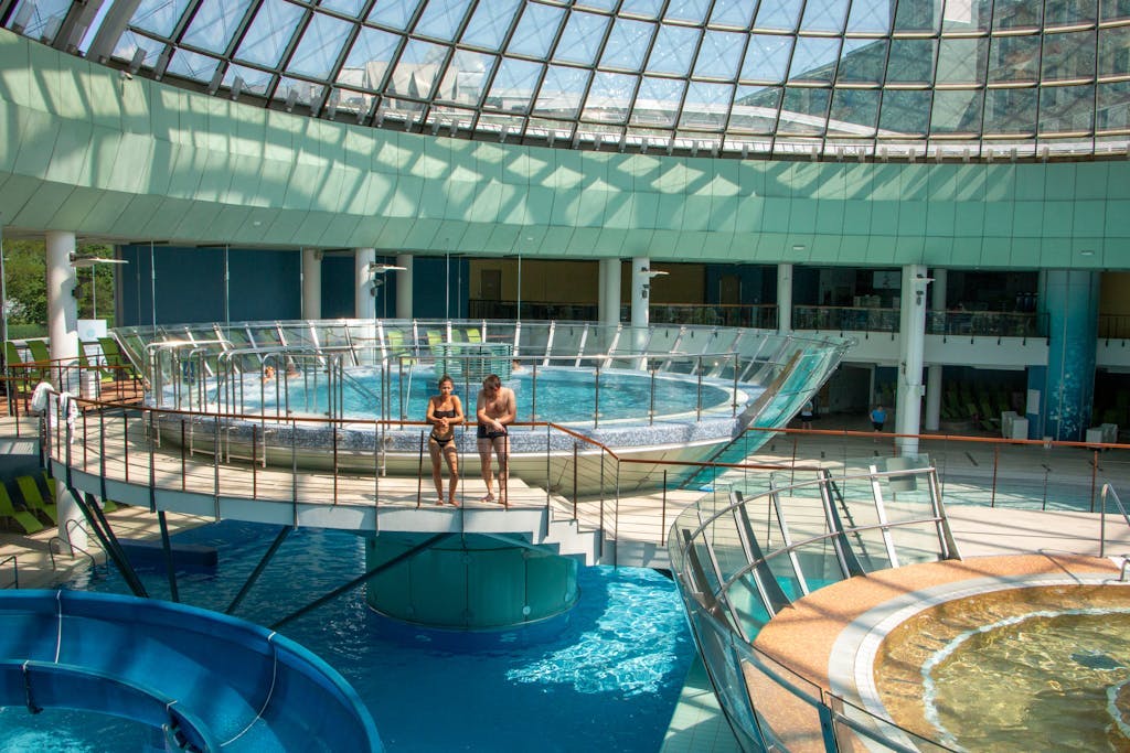 Hotel Thermana Park Laško Superior - Luksuzno termalno opuštanje